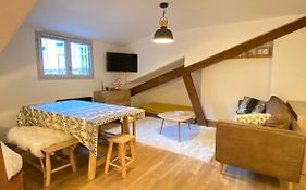 Joli Studio Renove Au Coeur De Cauterets